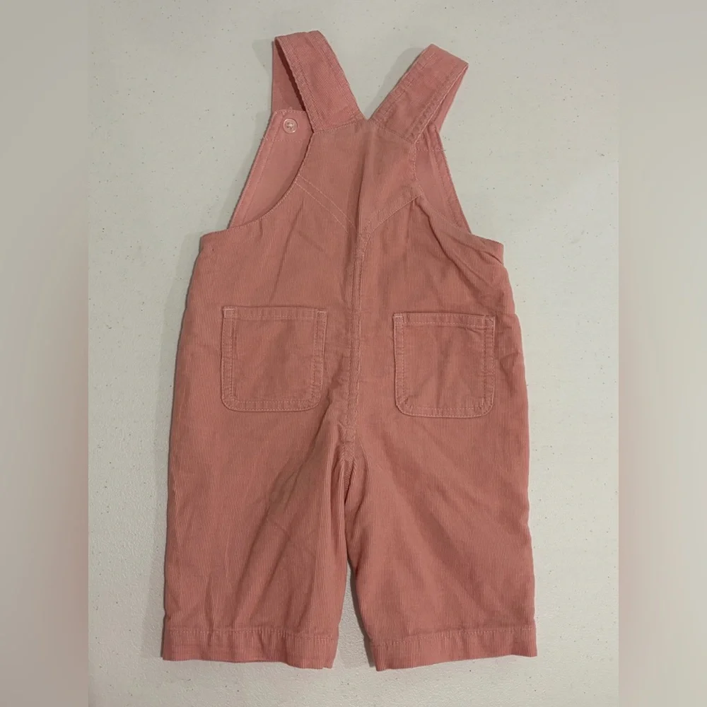 Ralph Lauren Pink Overalls